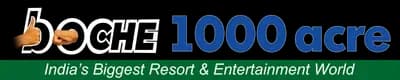 boCHE 1000 Acre Logo