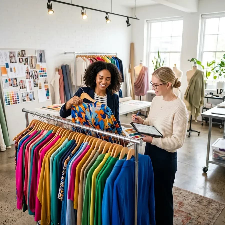 Texora Apparel Quality Inspection