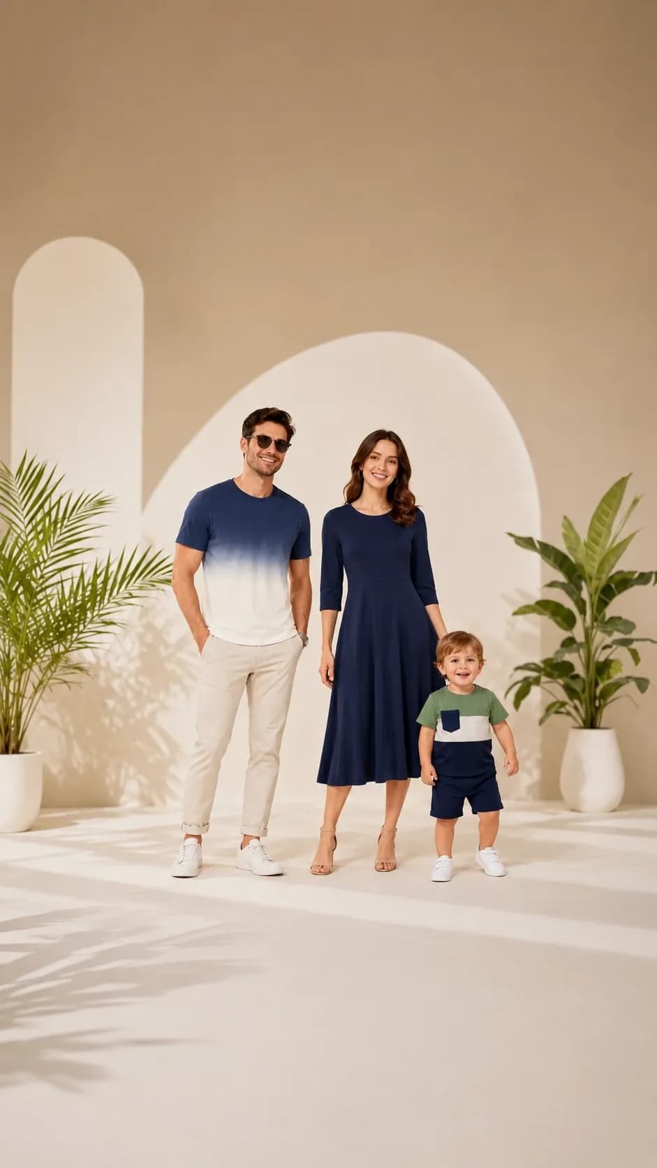 Apparel for every generation