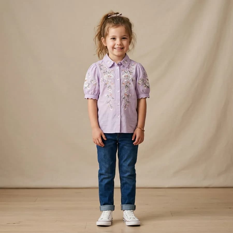 boCHE Apparels Kids Wear Garment Manufacturing Range