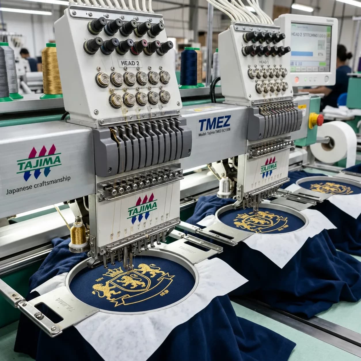 Embroidery