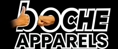 boCHE Apparels Logo