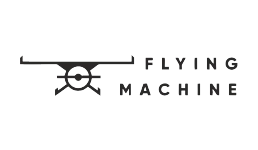 Flying Machine logo
